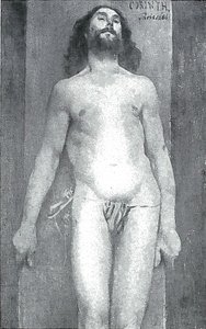 Mannlicher Aktn 作者 洛维斯·科林斯（Lovis Corinth）